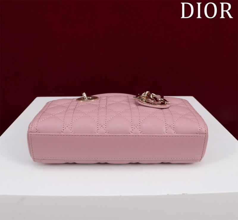 Christian Dior My Lady Bags